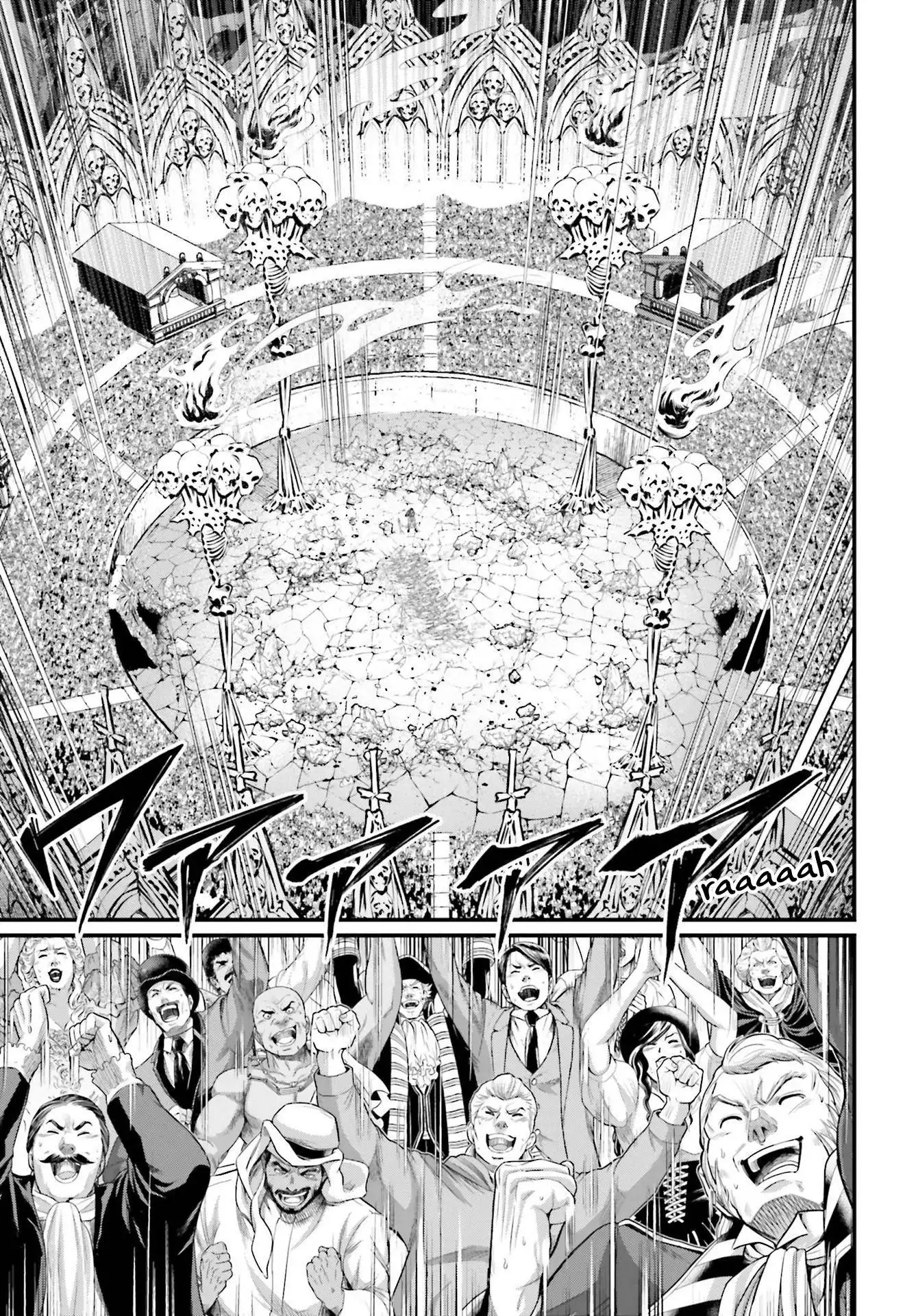 Shuumatsu no Valkyrie Chapter 65 3